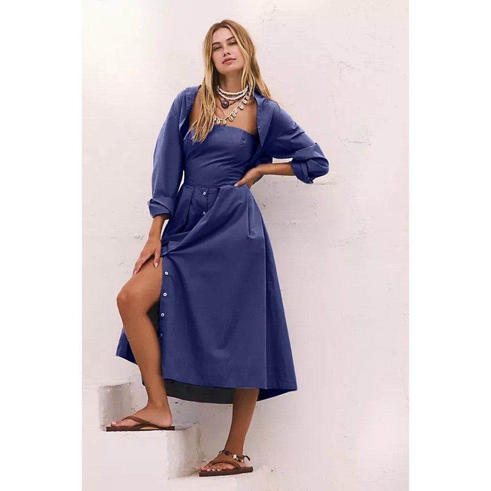 Free people Isley Midi